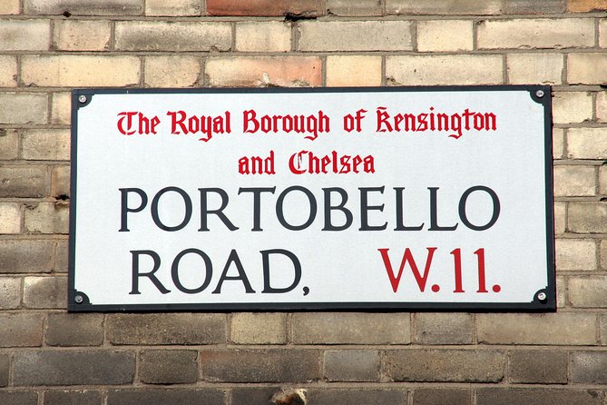 Notting Hill Walking Tour for Small Groups - What the 2-hour small-group format really means for you