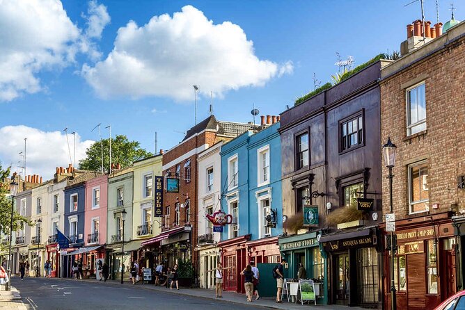 Notting Hill Walking Tour with Cream Tea - Key points before you go
