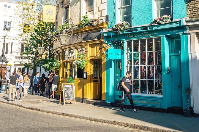 Notting Hill Walking Tour with Cream Tea - Price and value: is $81.80 worth it?