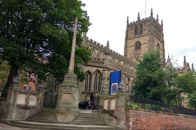 Nottingham and Robin Hood Private Guided Walking Tour - Key points before you go