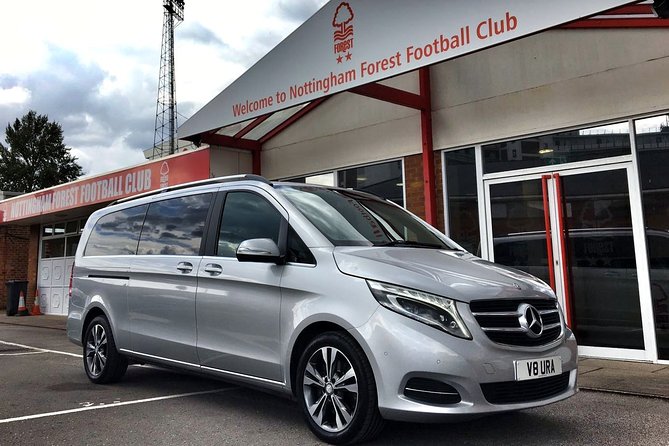 Nottinghamshire to London Heathrow Airport (LHR) Luxury Transfers - Key highlights to notice