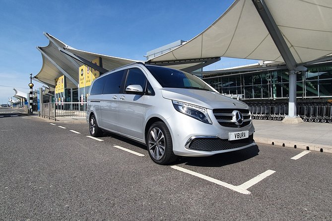 Nottinghamshire to London Heathrow Airport (LHR) Luxury Transfers - A flight-tracked luxury ride from Nottinghamshire to LHR