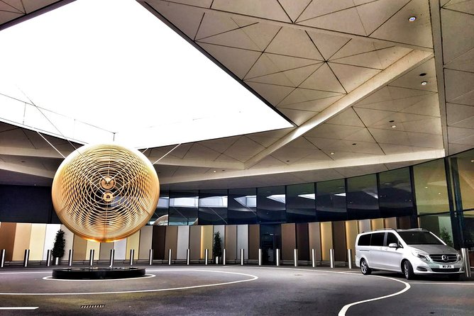 Nottinghamshire to London Heathrow Airport (LHR) Luxury Transfers - Should you book Aura Journeys to LHR?
