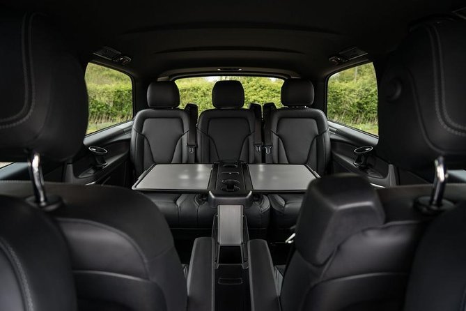 Nottinghamshire to London Heathrow Airport (LHR) Luxury Transfers - What happens in the 2 to 4 hours on the road