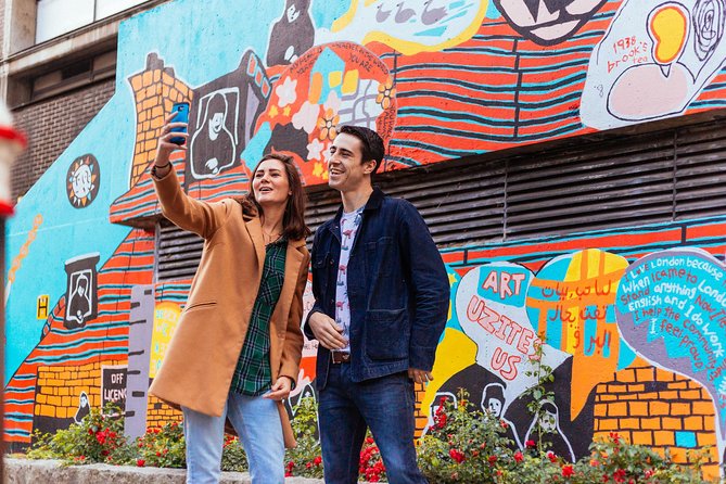 Off the Beaten Track in London: Private Shoreditch Tour - Price, value, and why this $127 tour can be a smart choice