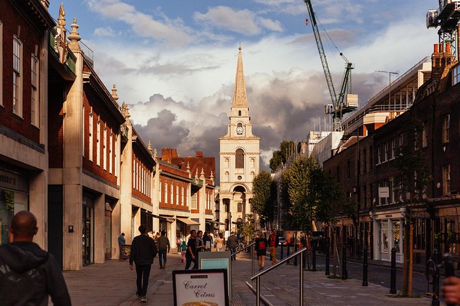 Off the Beaten Track in London: Private Shoreditch Tour - The route in plain English: from Whitechapel Gallery to Jack the Ripper context