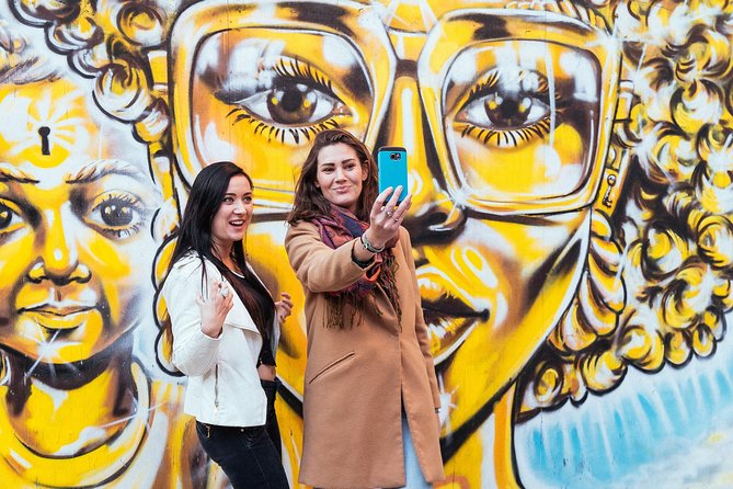 Off the Beaten Track in London: Private Shoreditch Tour - Timing matters: pick a start time that matches your mood