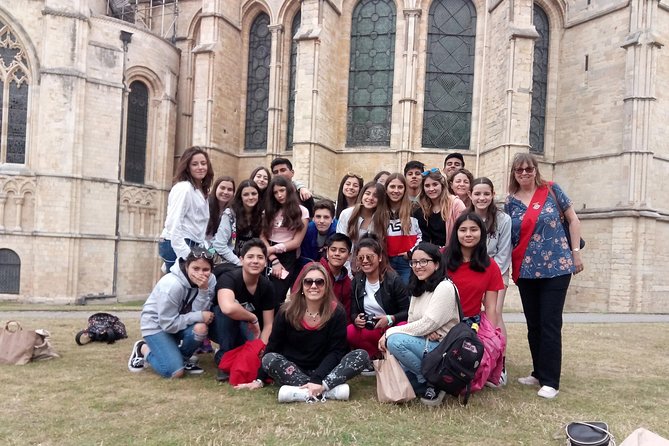 Official Canterbury Guided Walking Tour - 14.00 Tour - The Largest Medieval Gateway in England, and Why Gateways Matter