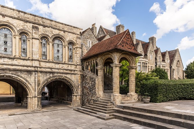 Official Canterbury Guided Walking Tour - 14.00 Tour - King’s School Grounds: History Beyond the Main Postcard