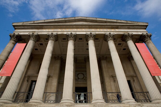 Official National Gallery Highlights Guided Tour - How the Blue Badge Guide and VOX Headset Improve the Visit