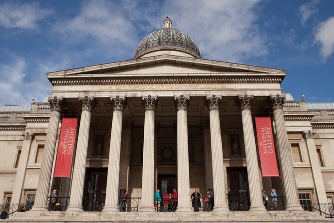 Official National Gallery Highlights Tour and Afternoon Tea - National Gallery highlights, with 700 years in a focused route