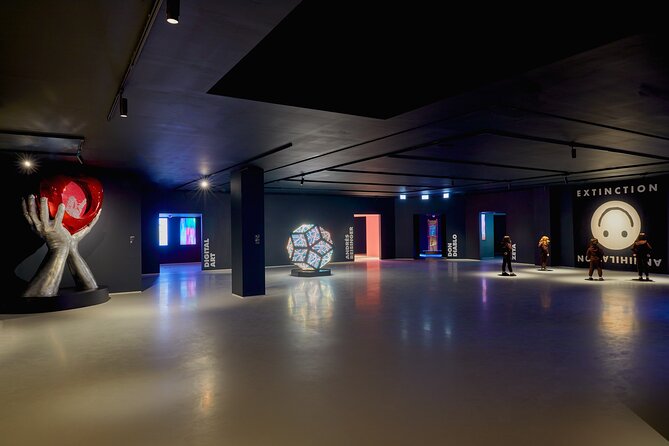 Official tickets: Moco Modern & Contemporary Art Museum - Moco Contemporary Masters: Emin to Banksy, Plus the Street Art Orbit