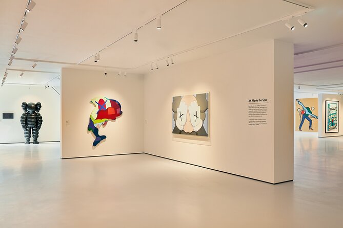 Official tickets: Moco Modern & Contemporary Art Museum - The Lower Ground Floor: Moco Immersive Digital Artworks