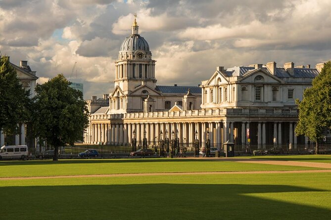 Old Royal Naval College - home to the Painted Hall, Greenwich - Key things I’d prioritize here