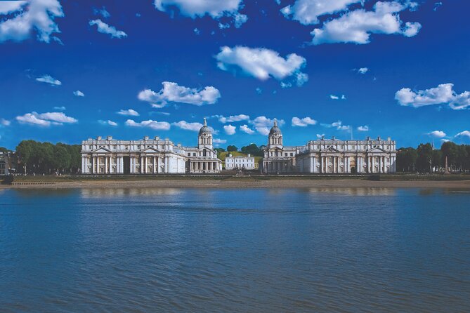 Old Royal Naval College - home to the Painted Hall, Greenwich - Painted Hall time: how to experience the ceiling without rushing