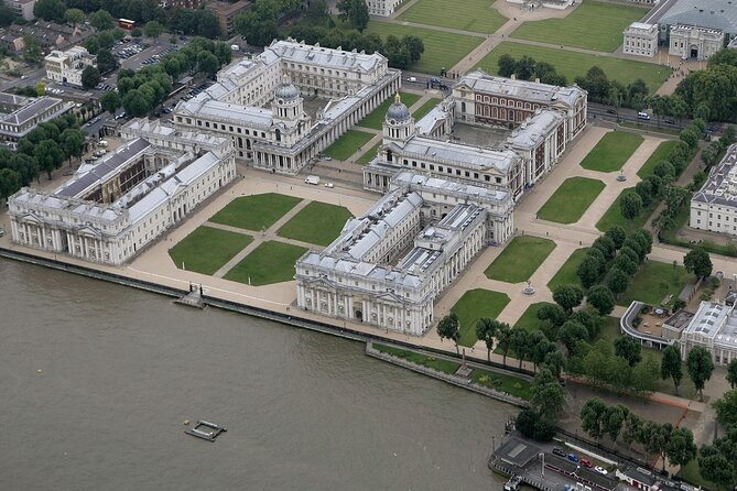 Old Royal Naval College - home to the Painted Hall, Greenwich - Timing and pacing: building a 30 minutes to 2 hours visit