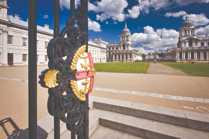 Old Royal Naval College - home to the Painted Hall, Greenwich - Price and value: is $24.31 a smart use of your London day?