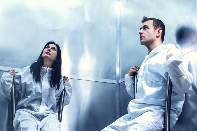 One-hour Private Star Struck Escape Room Gaming in London - Quick hits