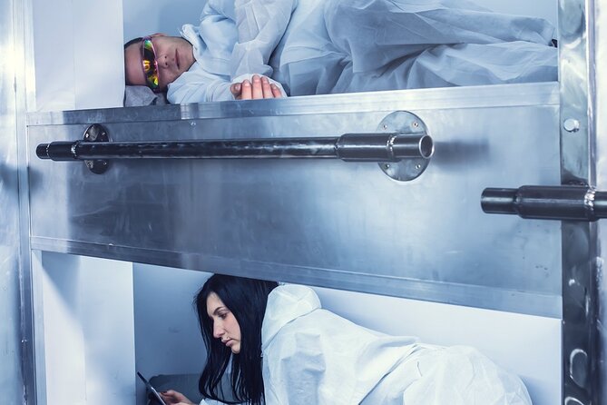 One-hour Private Star Struck Escape Room Gaming in London - How the private one-hour session plays out