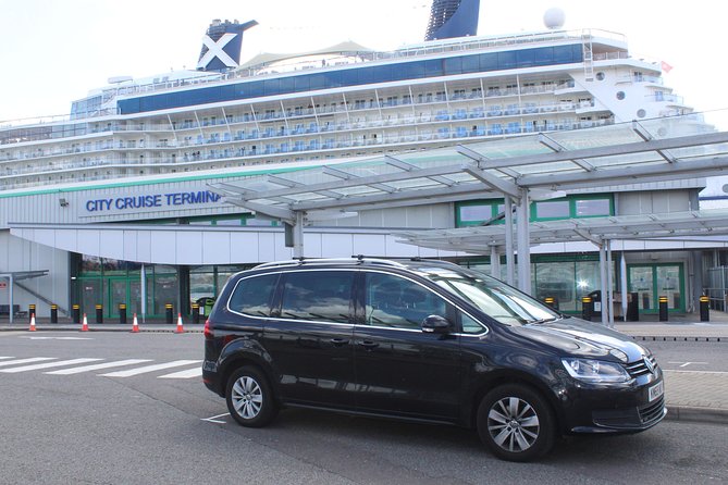 One Way or Round Trip Private Transfer from London to Southampton Cruise Port - Private chauffeur transfer to Southampton cruise port (one-way or round-trip)