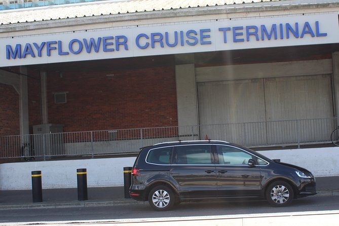 One Way or Round Trip Private Transfer from London to Southampton Cruise Port - Dropping at Southampton terminals: getting luggage off, not losing time, and avoiding port chaos
