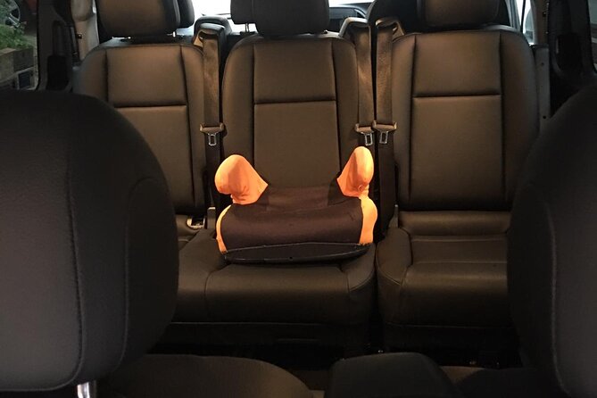 One Way Taxi Transfer from Gatwick Airport to Heathrow Airport - Vehicle Choice, Luggage Space, and the Waiting-Time Reality