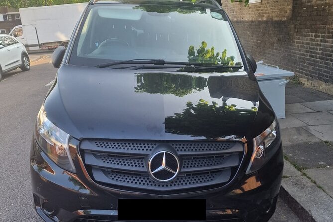 One Way Taxi Transfer from Gatwick Airport to London - Key takeaways before you book