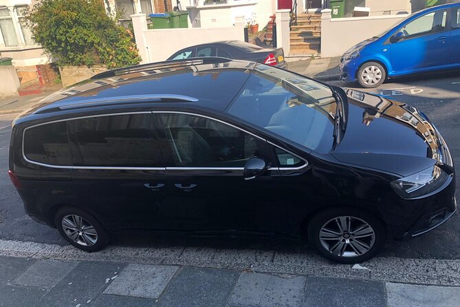 One Way Taxi Transfer from Gatwick Airport to London - The 1 hour free waiting window, and how to avoid over-fee surprises