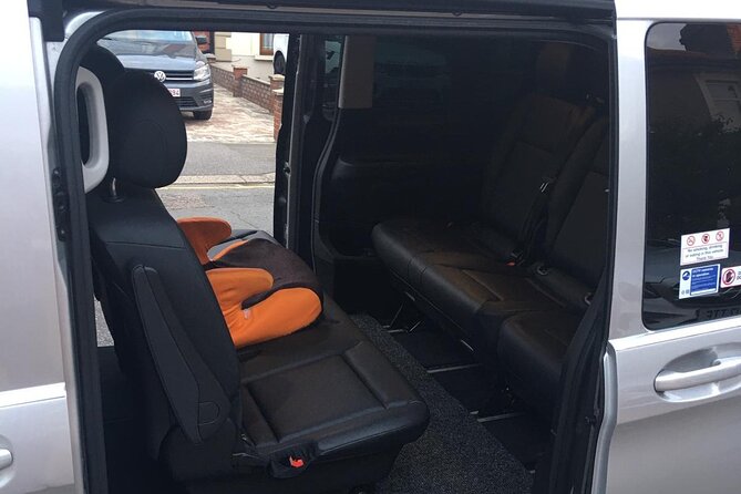 One Way Taxi Transfer from Heathrow Airport to London - Why a private Heathrow-to-London transfer beats the taxi shuffle