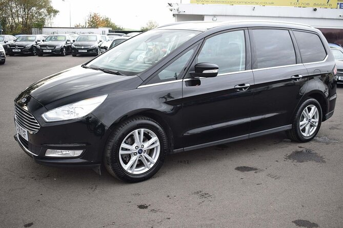 One Way Taxi Transfer from Heathrow Airport to London - Child car seats, waiting time charges, and drop-offs outside London