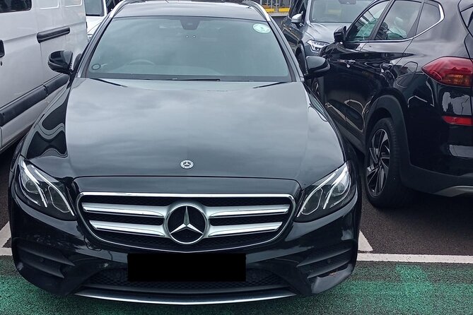 One Way Taxi Transfer from Heathrow Airport to London - When things go wrong: how to avoid driver and pickup confusion