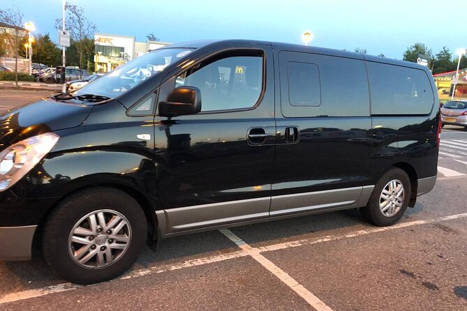 One Way Taxi Transfer from London City Airport to London City - What’s Included, and What Costs Extra