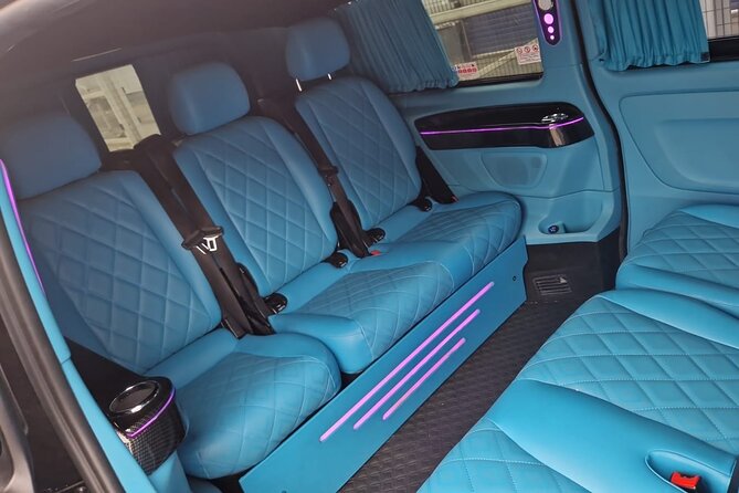 One Way Taxi Transfer from London Luton Airport to London City - Key Points to Know Before You Go