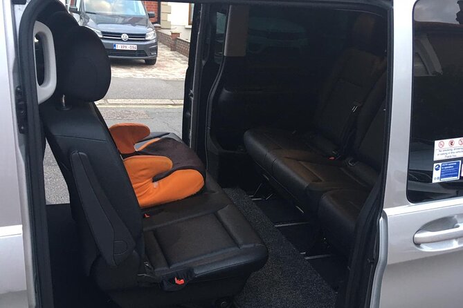 One Way Taxi Transfer from London to Stansted Airport - Price and Group Size: What the Cost Actually Buys