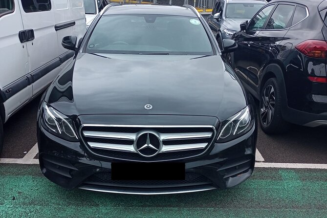 One Way Taxi Transfer from Southampton Port to Heathrow Airport - Heathrow drop-off: getting to the right place inside the airport