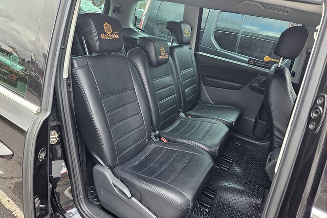 One Way Taxi Transfer from Stansted Airport to London - Price and Value: How $193.35 Works for Groups of Up to 3