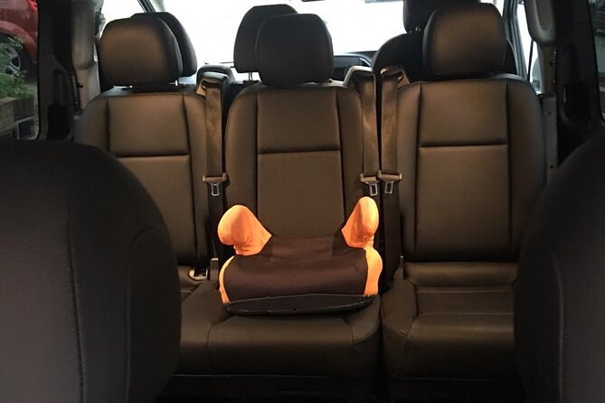 One Way Taxi Transfer from Stansted Airport to London - What the Best Outcomes Look Like, and a Word of Caution