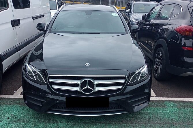 One Way Taxi Transfer - London to Southampton Seaport - When things go wrong, you have contacts