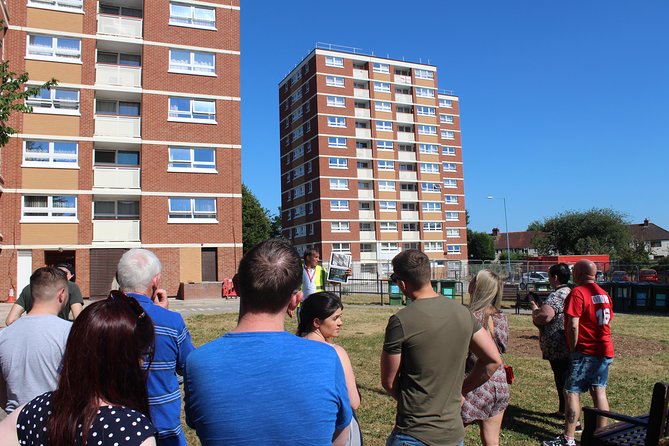 Only Fools and Horses Tour of Bristol - Key highlights at a glance