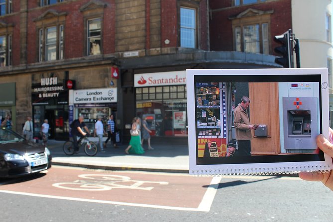 Only Fools and Horses Tour of Bristol - Why the Only Fools and Horses theme works in Bristol