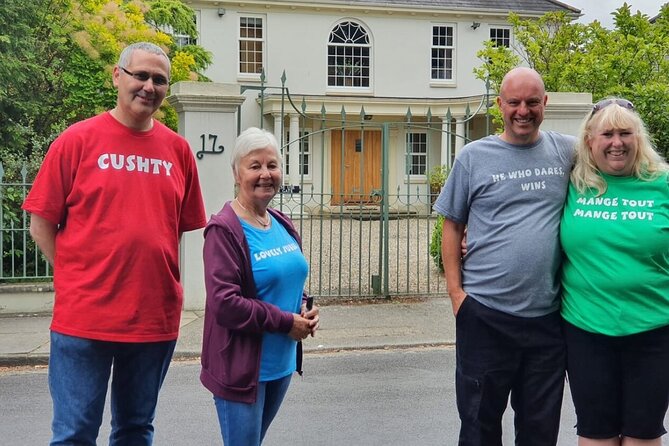 Only Fools and Horses Tour of Bristol - The filming locations that fans care about most