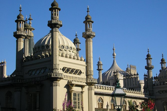 Only in Brighton Walking Tour - The Royal Pavilion angle: eccentric palace secrets and George IV