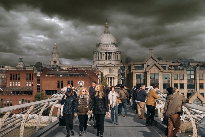 Original Harry Potter Locations Tour - Guided Tour of London - Southwark View Point to Covent Garden: what the route feels like