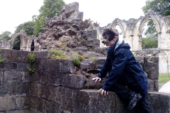 Original Harry Potter Locations Tour : Guided Tour of York - York Minster: the anchor stop that gives the tour real footing
