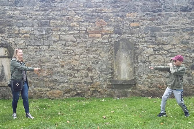 Original Harry Potter Locations Tour : Guided Tour of York - Sorting Hat energy and team quiz games on the streets
