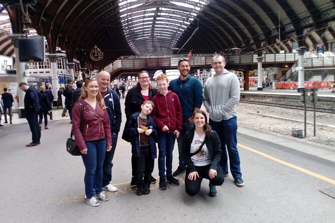Original Harry Potter Locations Tour : Guided Tour of York - Without parking stress or traffic headaches