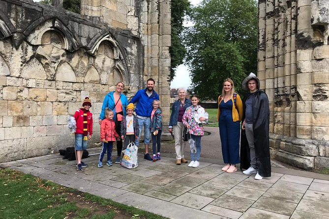 Original Harry Potter Locations Tour : Guided Tour of York - Guide impact: why people keep praising Ellie, Leah, and Aliyah