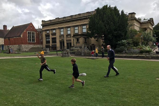 Original Harry Potter Locations Tour : Guided Tour of York - Starting and ending locations, and why timing matters near the station