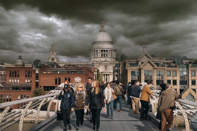 Originale Harry-Potter-Tour auf Deutsch: Geführte Tour - Covent Garden und die Verbindung zu JK Rowling: London-Story statt nur Film-Referenz