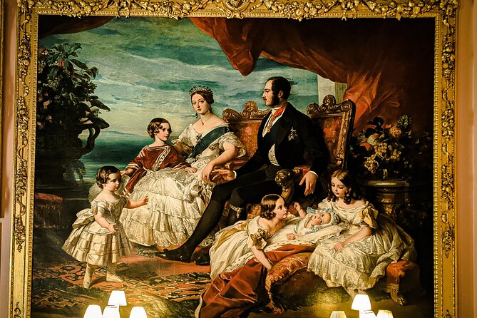 Osborne House-A driver guided tour of Victoria's Island Paradise - Osborne House: Victoria’s world in a timed visit